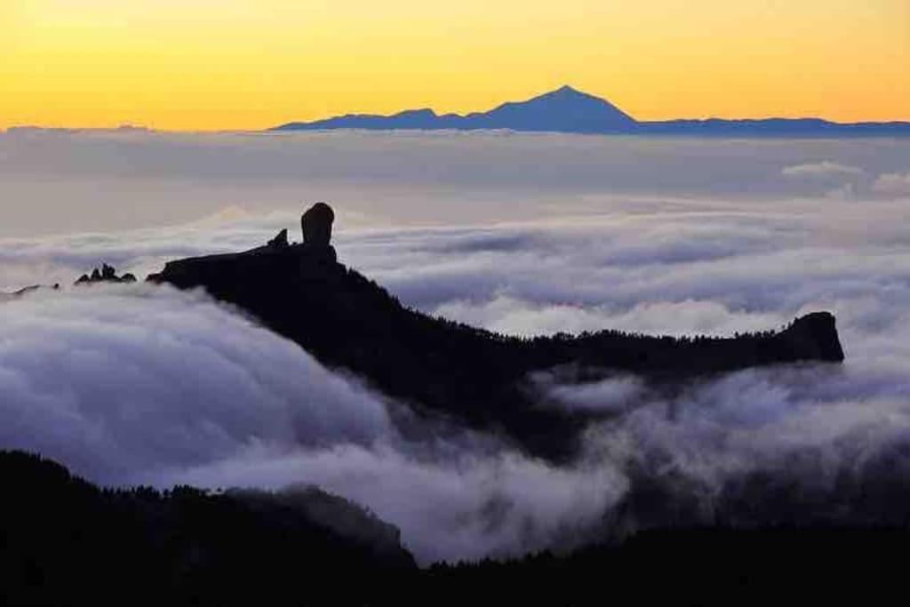 Atlantic Flat - Acogedor Piso En Vegueta, Las Palmas ภายนอก รูปภาพ
