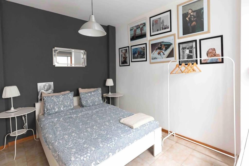 Atlantic Flat - Acogedor Piso En Vegueta, Las Palmas ภายนอก รูปภาพ